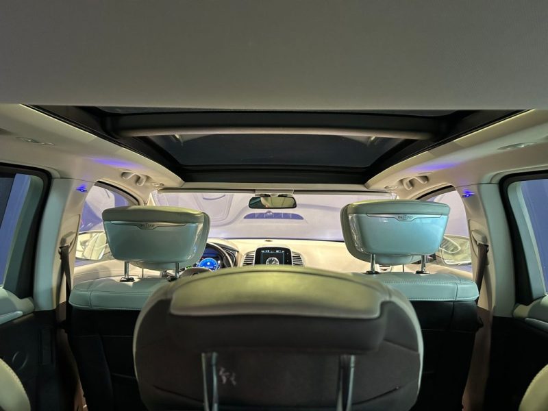 RENAULT ESPACE 5 1.6 DCI 160 INITIALE PARIS EDC 4 CONTROL