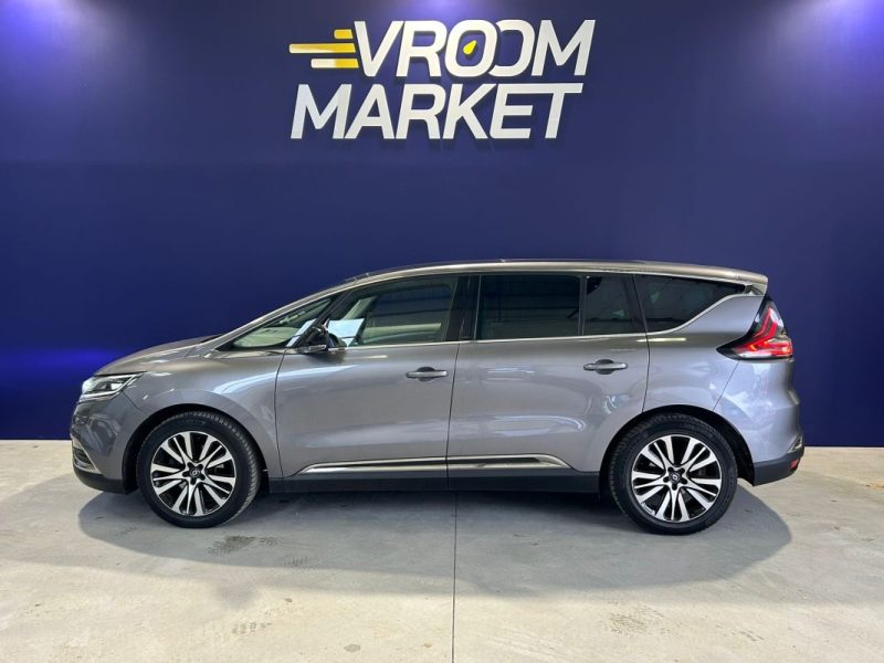 RENAULT ESPACE 5 1.6 DCI 160 INITIALE PARIS EDC 4 CONTROL