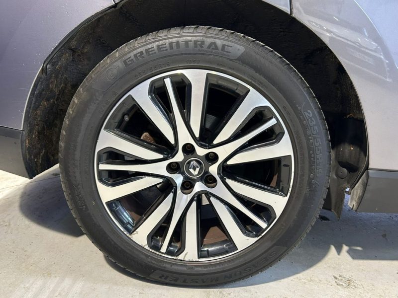 RENAULT ESPACE 5 1.6 DCI 160 INITIALE PARIS EDC 4 CONTROL