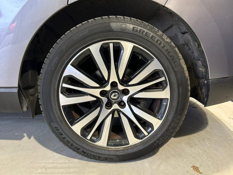 RENAULT ESPACE 5 1.6 DCI 160 INITIALE PARIS EDC 4 CONTROL