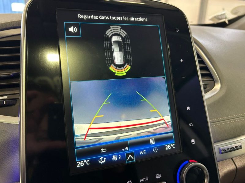 RENAULT ESPACE 5 1.6 DCI 160 INITIALE PARIS EDC 4 CONTROL