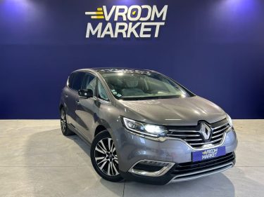 RENAULT ESPACE 5 1.6 DCI 160 INITIALE PARIS EDC 4 CONTROL