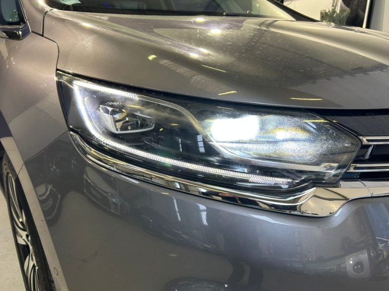 RENAULT ESPACE 5 1.6 DCI 160 INITIALE PARIS EDC 4 CONTROL