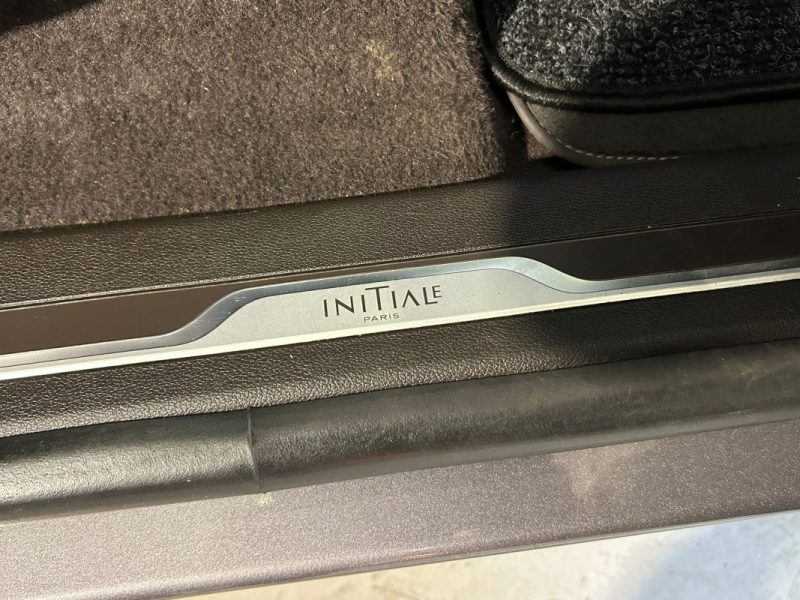 RENAULT ESPACE 5 1.6 DCI 160 INITIALE PARIS EDC 4 CONTROL