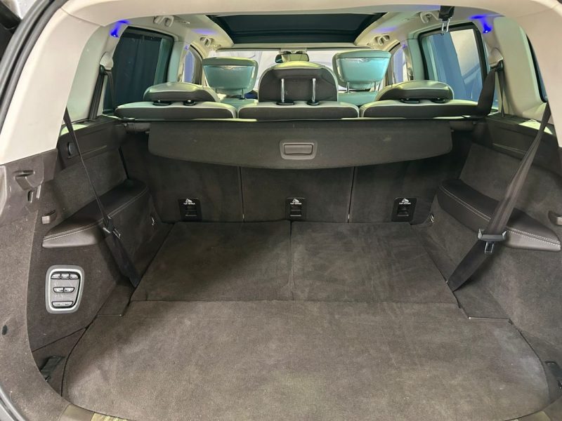 RENAULT ESPACE 5 1.6 DCI 160 INITIALE PARIS EDC 4 CONTROL