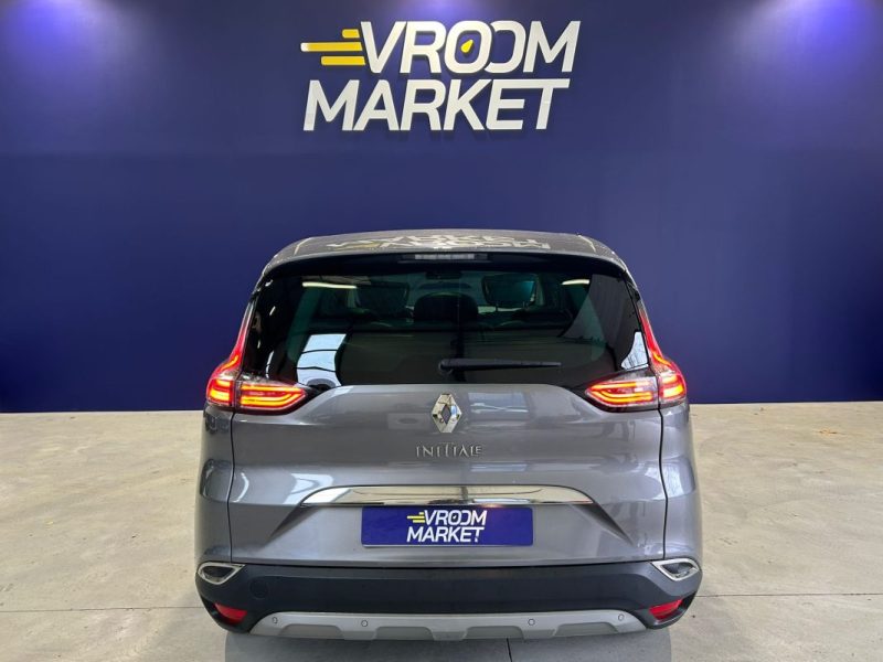 RENAULT ESPACE 5 1.6 DCI 160 INITIALE PARIS EDC 4 CONTROL