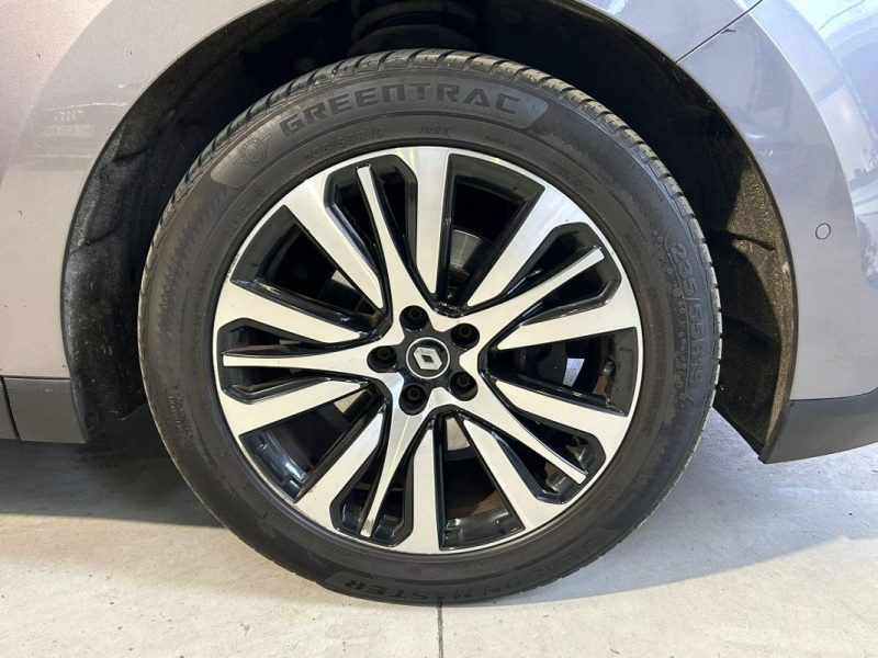 RENAULT ESPACE 5 1.6 DCI 160 INITIALE PARIS EDC 4 CONTROL