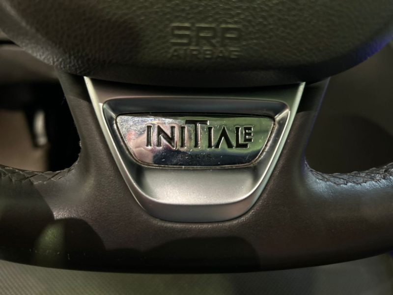 RENAULT ESPACE 5 1.6 DCI 160 INITIALE PARIS EDC 4 CONTROL