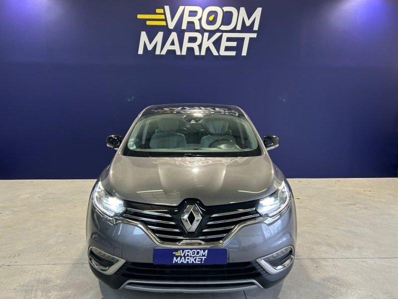 RENAULT ESPACE 5 1.6 DCI 160 INITIALE PARIS EDC 4 CONTROL