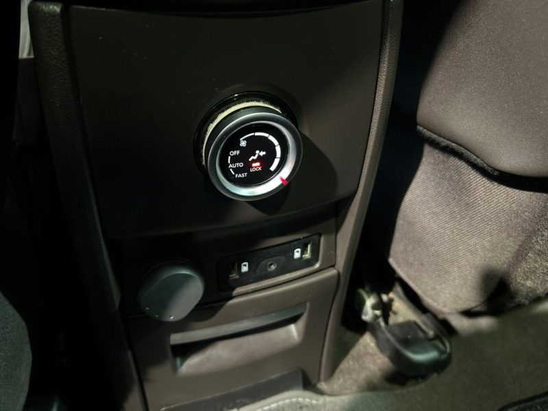 RENAULT ESPACE 5 1.6 DCI 160 INITIALE PARIS EDC 4 CONTROL