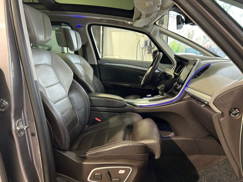 RENAULT ESPACE 5 1.6 DCI 160 INITIALE PARIS EDC 4 CONTROL