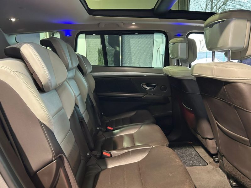 RENAULT ESPACE 5 1.6 DCI 160 INITIALE PARIS EDC 4 CONTROL