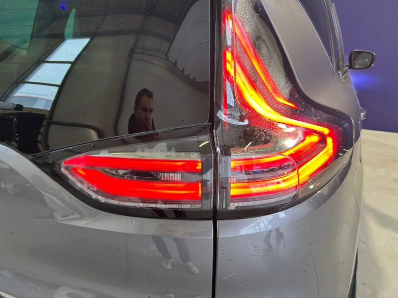 RENAULT ESPACE 5 1.6 DCI 160 INITIALE PARIS EDC 4 CONTROL