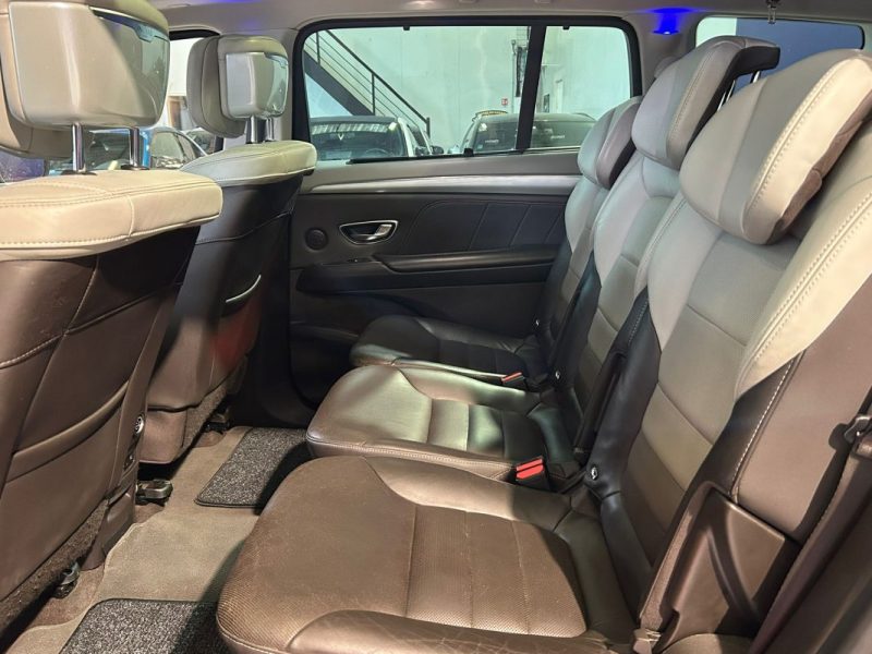 RENAULT ESPACE 5 1.6 DCI 160 INITIALE PARIS EDC 4 CONTROL