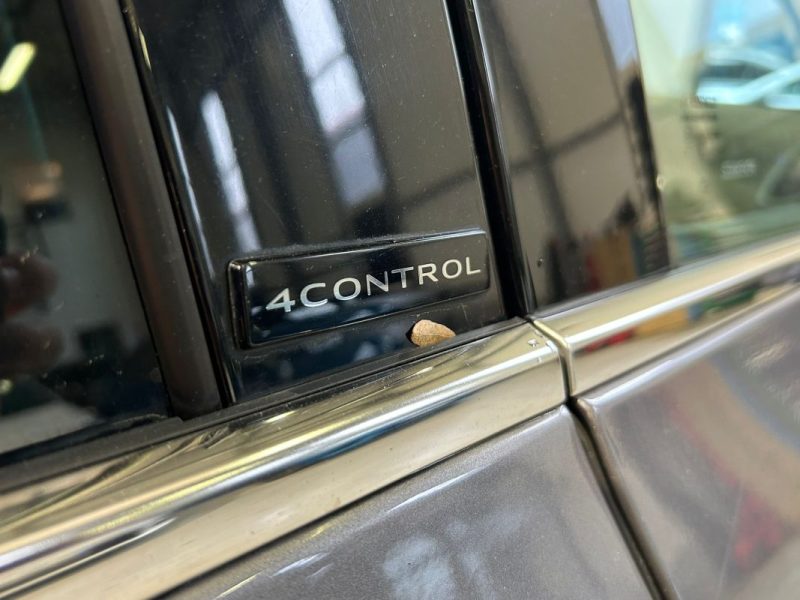 RENAULT ESPACE 5 1.6 DCI 160 INITIALE PARIS EDC 4 CONTROL