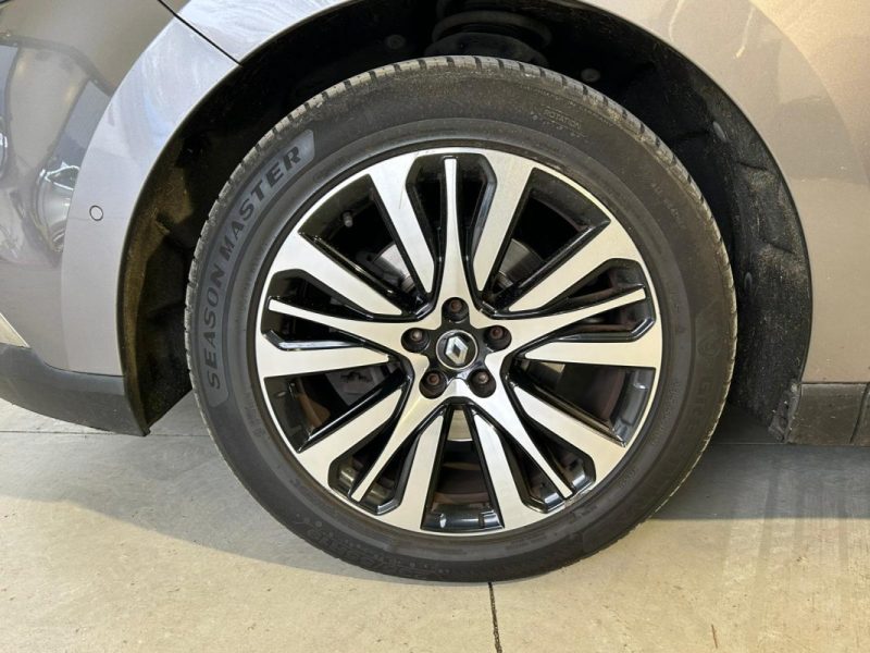 RENAULT ESPACE 5 1.6 DCI 160 INITIALE PARIS EDC 4 CONTROL