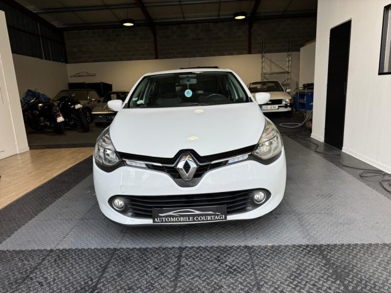 RENAULT CLIO 1.5 DCI 75 1461CM3 75CV  2015