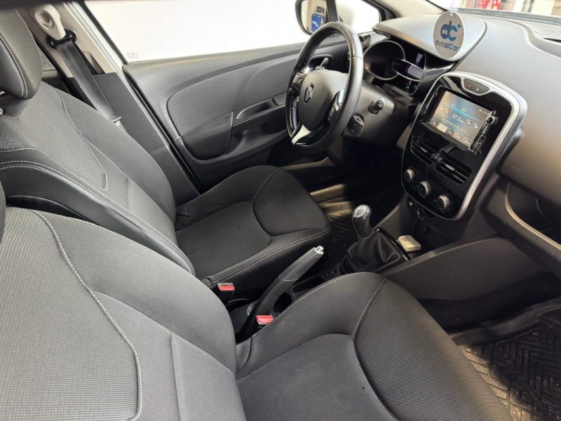 RENAULT CLIO 1.5 DCI 75  2015