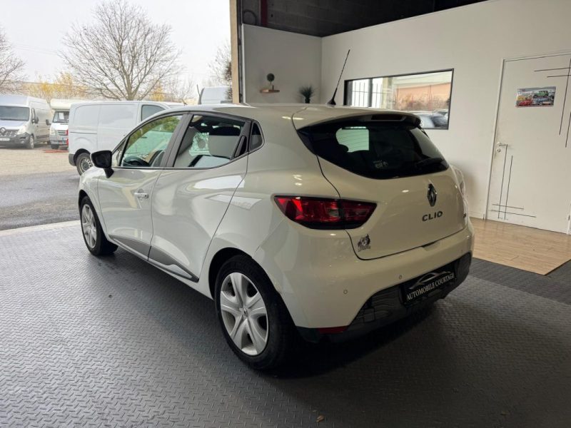 RENAULT CLIO 1.5 DCI 75 1461CM3 75CV  2015