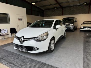 RENAULT CLIO 1.5 DCI 75  2015