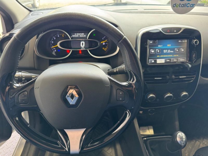 RENAULT CLIO 1.5 DCI 75  2015