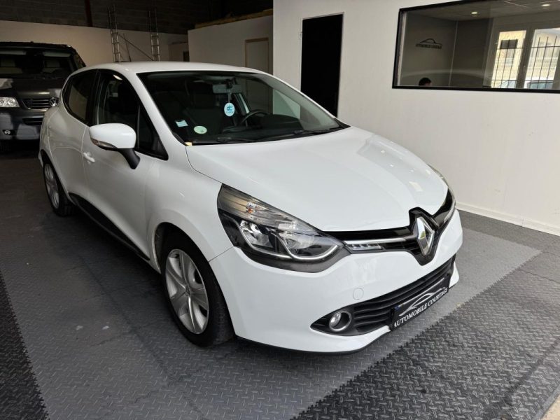 RENAULT CLIO 1.5 DCI 75  2015