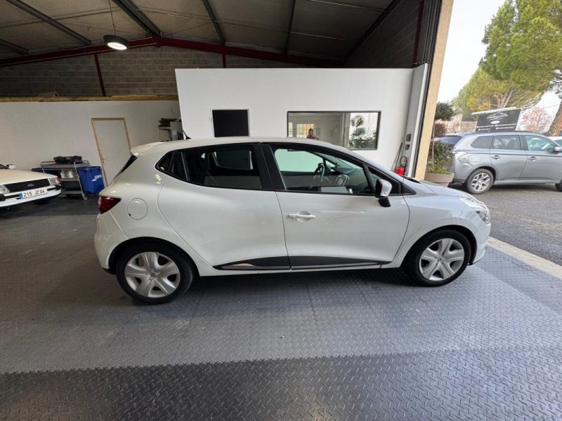 RENAULT CLIO 1.5 DCI 75  2015