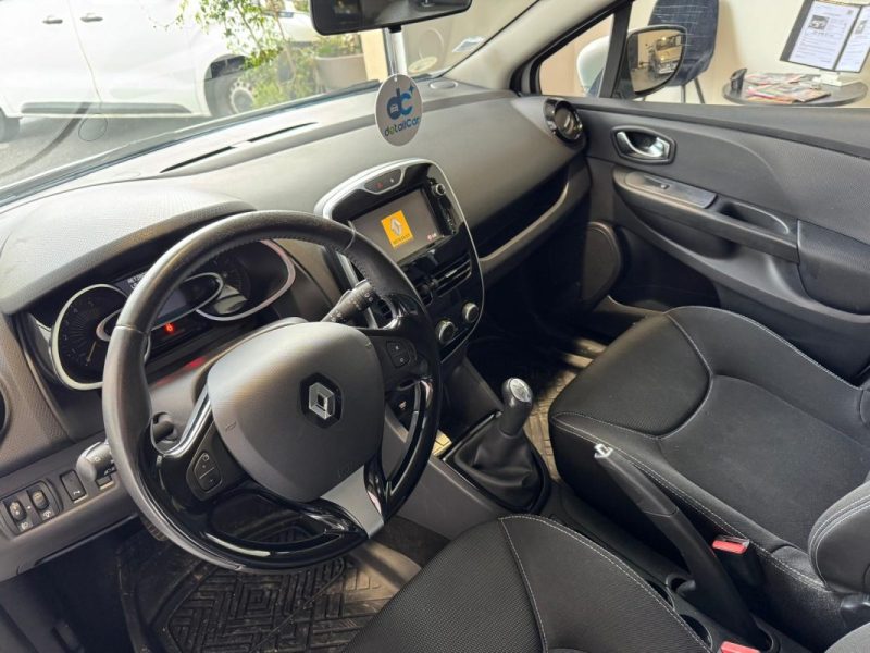 RENAULT CLIO 1.5 DCI 75  2015