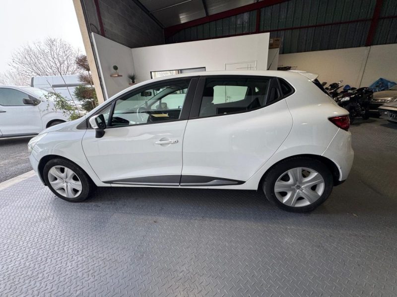 RENAULT CLIO 1.5 DCI 75  2015