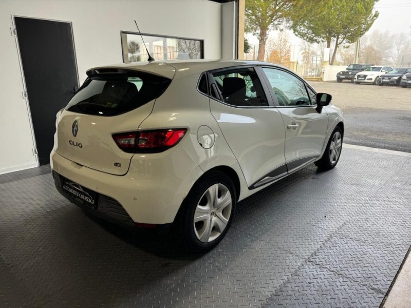 RENAULT CLIO 1.5 DCI 75  2015