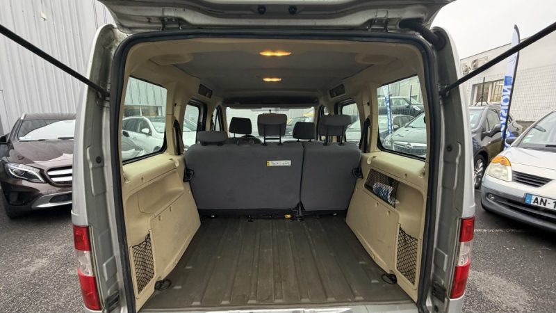 FORD TOURNEO 1.8 TD 75 BASE COURT 