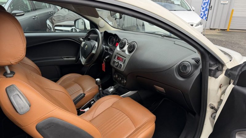 ALFA ROMEO MITO  1.3 MULTIJET 84 CV Garantie 