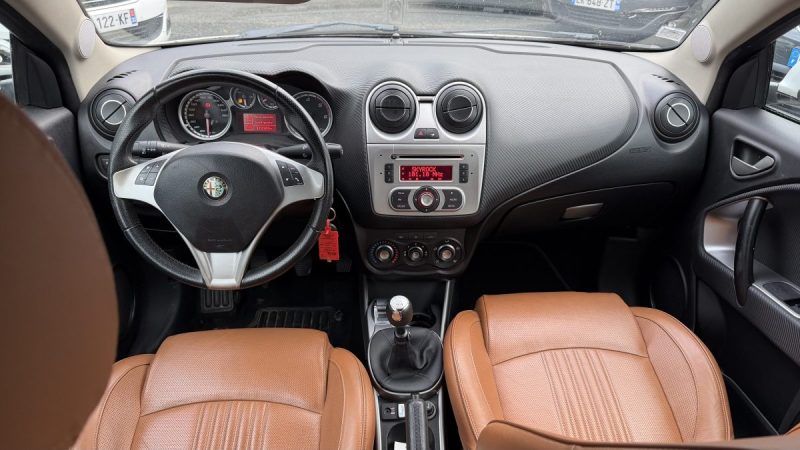 ALFA ROMEO MITO  1.3 MULTIJET 84 CV Garantie 