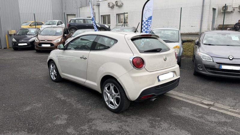 ALFA ROMEO MITO  1.3 MULTIJET 84 CV Garantie 