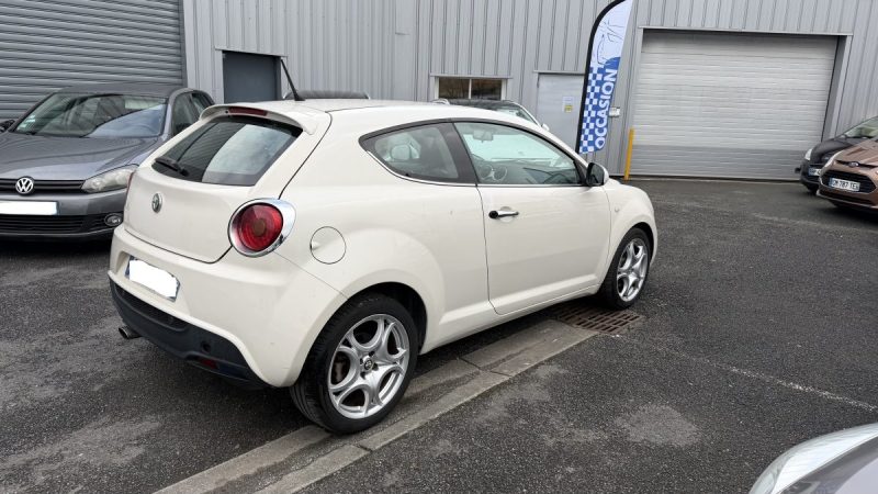 ALFA ROMEO MITO  1.3 MULTIJET 84 CV Garantie 