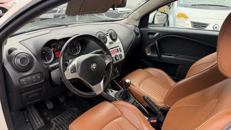 ALFA ROMEO MITO  1.3 MULTIJET 84 CV Garantie 