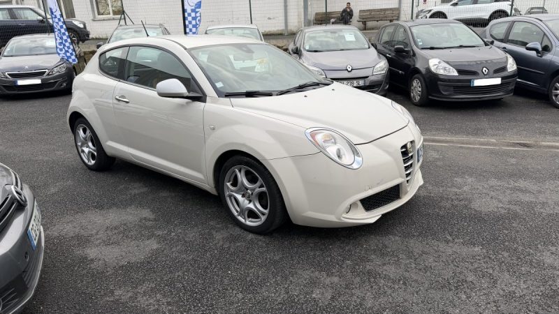 ALFA ROMEO MITO  1.3 MULTIJET 84 CV Garantie 