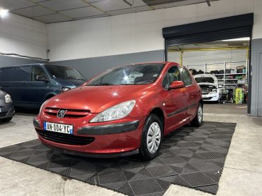PEUGEOT 307 1.4I - 16V 95CH 