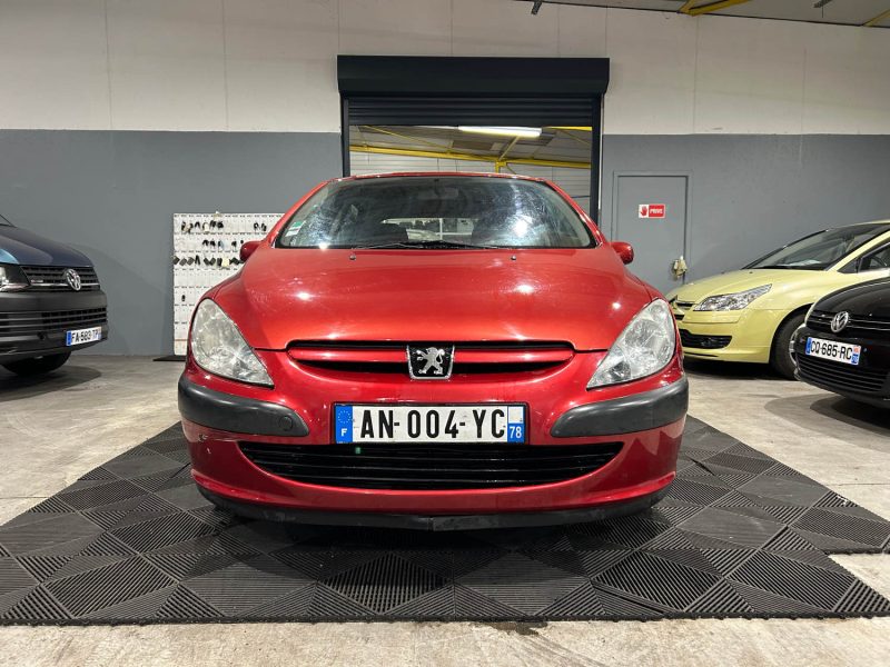 PEUGEOT 307 1.4I - 16V 95CH 