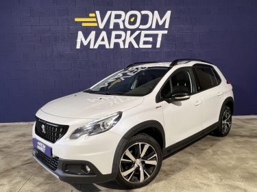PEUGEOT 2008 1.6 HDI 120 GT LINE - GPS - CAMERA DE RECUL - SUIVI FACTURES  