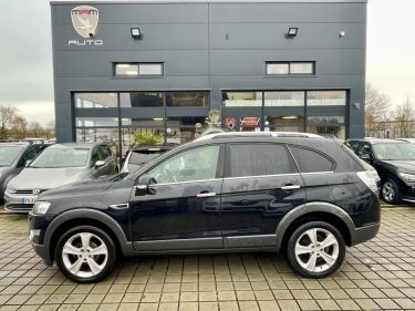 CHEVROLET CAPTIVA 2.2 VCDI184 LTZ BA AWD 2011