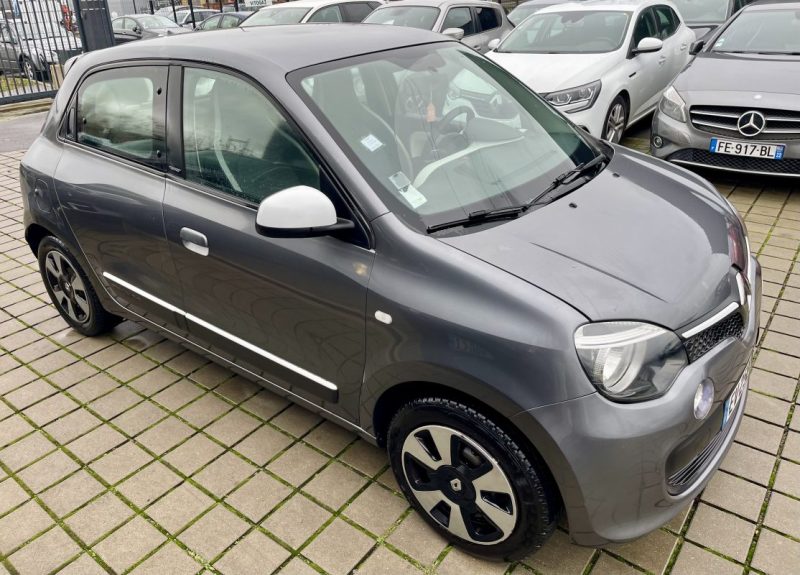 RENAULT TWINGO 3 0.9 TCE 90CH ENERGY LIMITED 2018