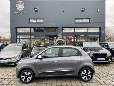 RENAULT TWINGO 3 0.9 TCE 90CH ENERGY LIMITED 2018