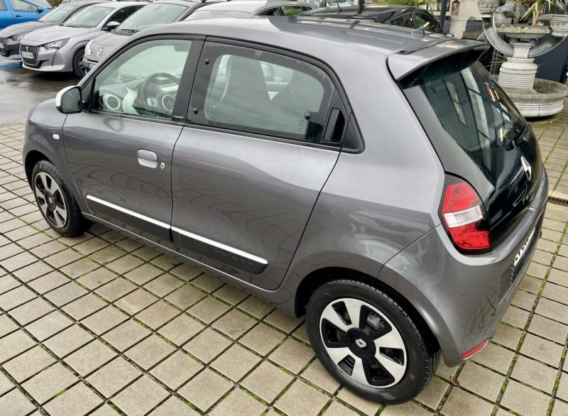 RENAULT TWINGO 3 0.9 TCE 90CH ENERGY LIMITED 2018