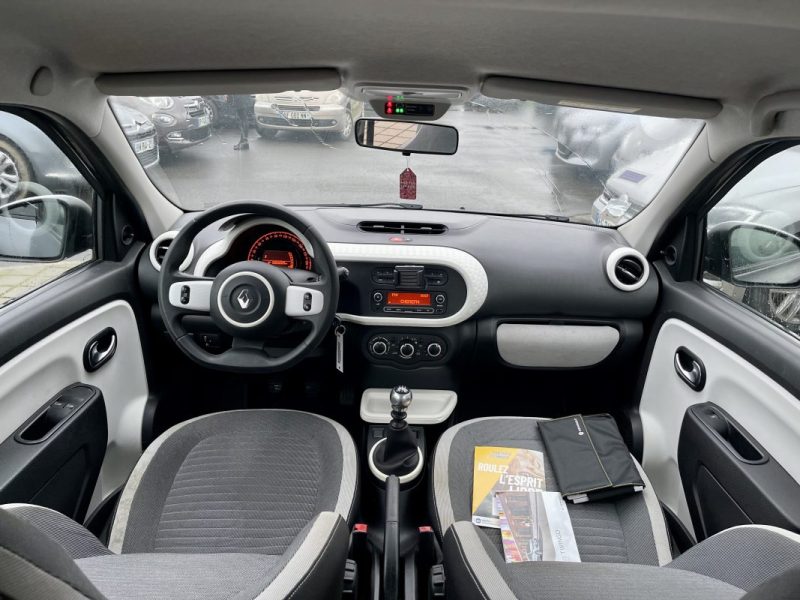 RENAULT TWINGO 3 0.9 TCE 90CH ENERGY LIMITED 2018