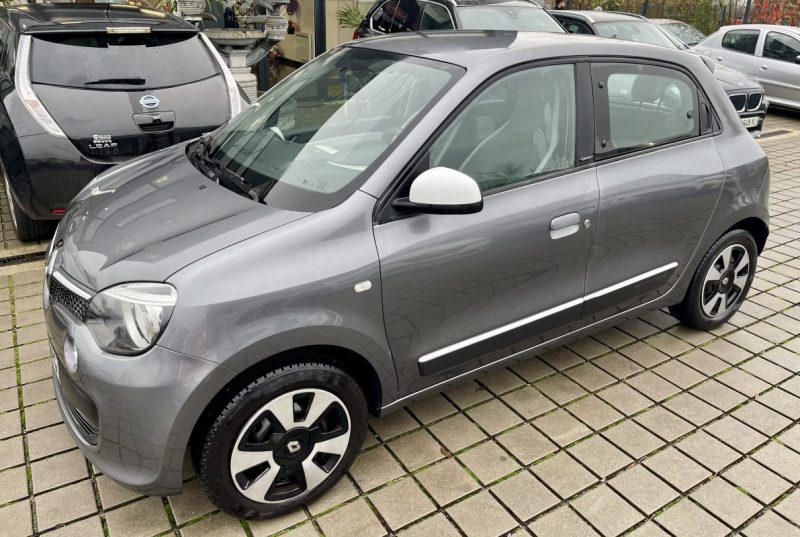 RENAULT TWINGO 3 0.9 TCE 90CH ENERGY LIMITED 2018