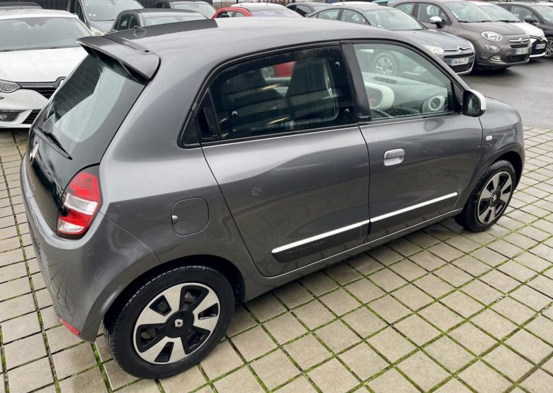 RENAULT TWINGO 3 0.9 TCE 90CH ENERGY LIMITED 2018