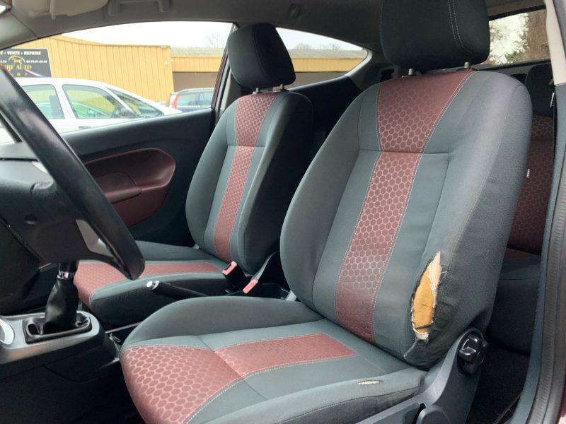 FORD FIESTA 6 1600 TDCI 95 TREND 2010