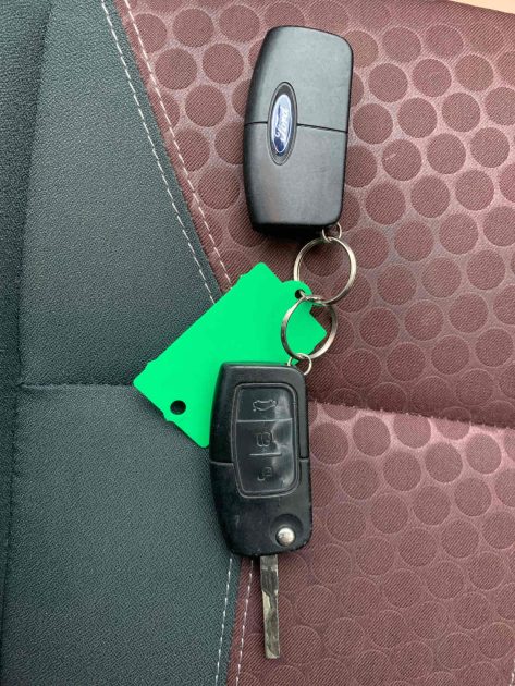 FORD FIESTA 6 1600 TDCI 95 TREND 2010