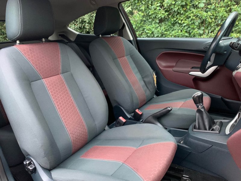 FORD FIESTA 6 1600 TDCI 95 TREND 2010